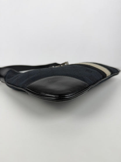 Gucci jackie kandinsky monogram canvas handbag