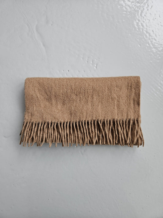 Vintage cashmere scarf