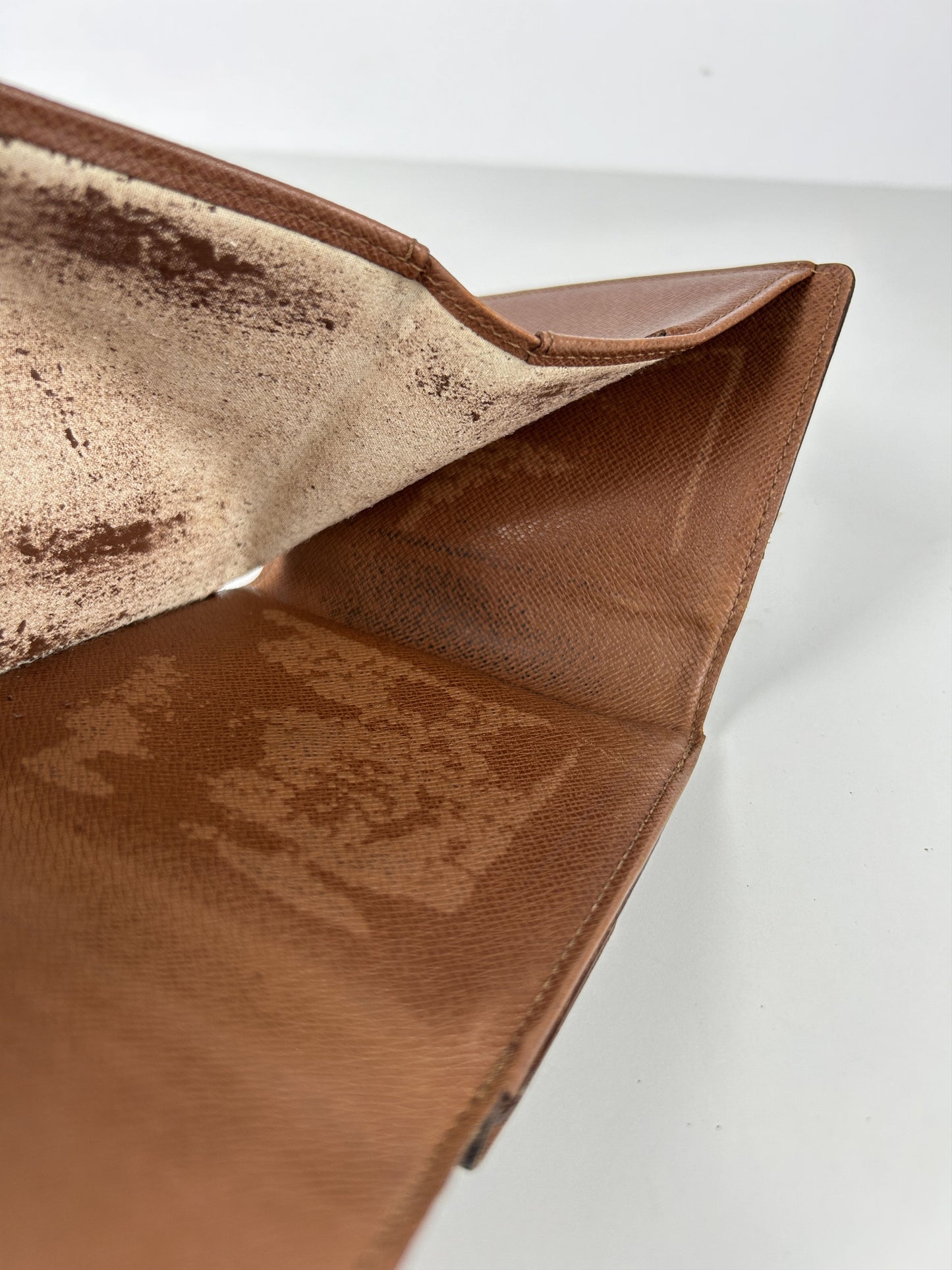 Louis vuitton monogram trifold wallet