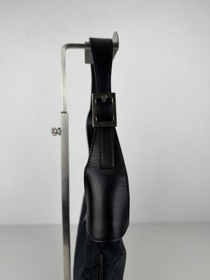 Gucci jackie kandinsky monogram canvas handbag