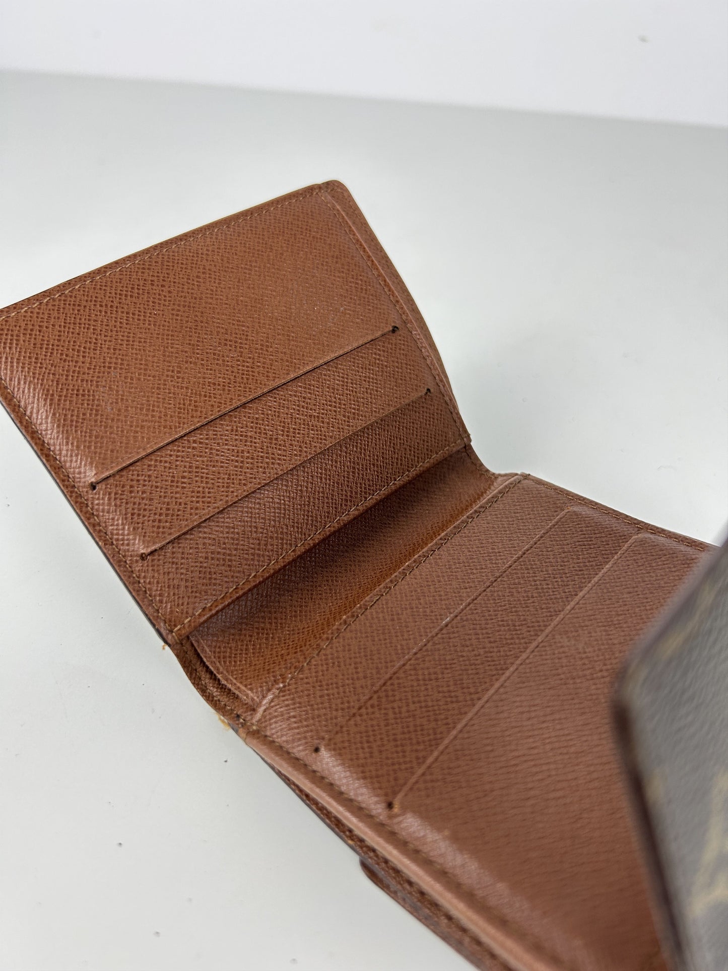 Louis vuitton monogram trifold wallet