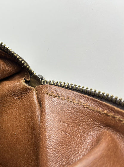 Louis Vuitton monogram papillon 30 mini boston bag