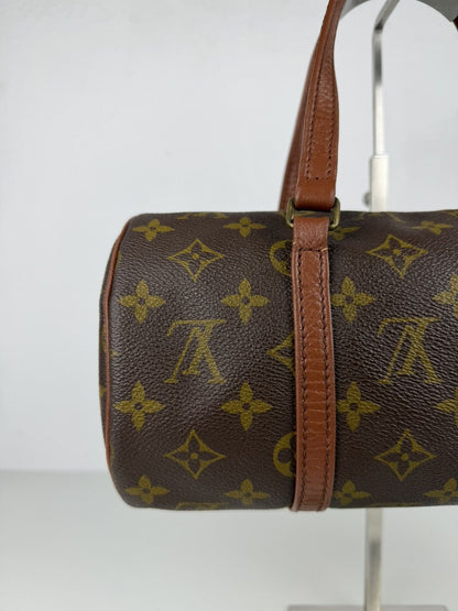 Vintage 80s Louis Vuitton monogram papillon 30