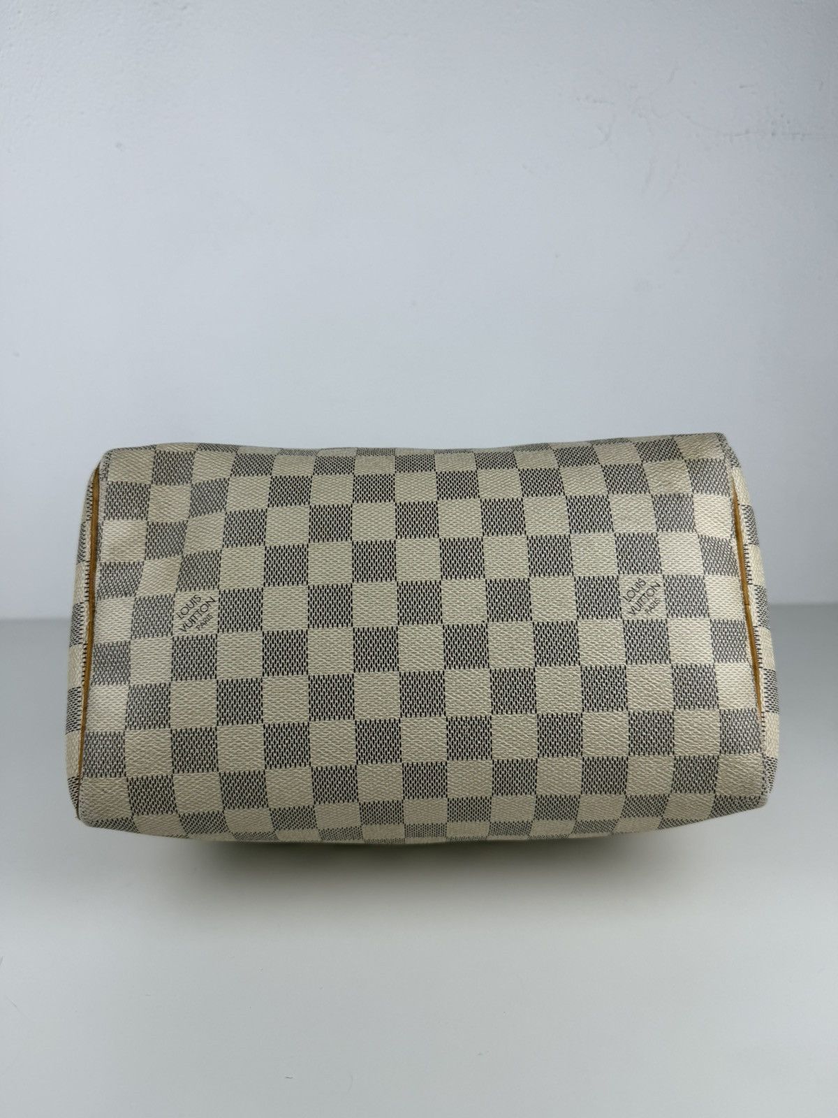 Louis Vuitton speedy 25 damier azur