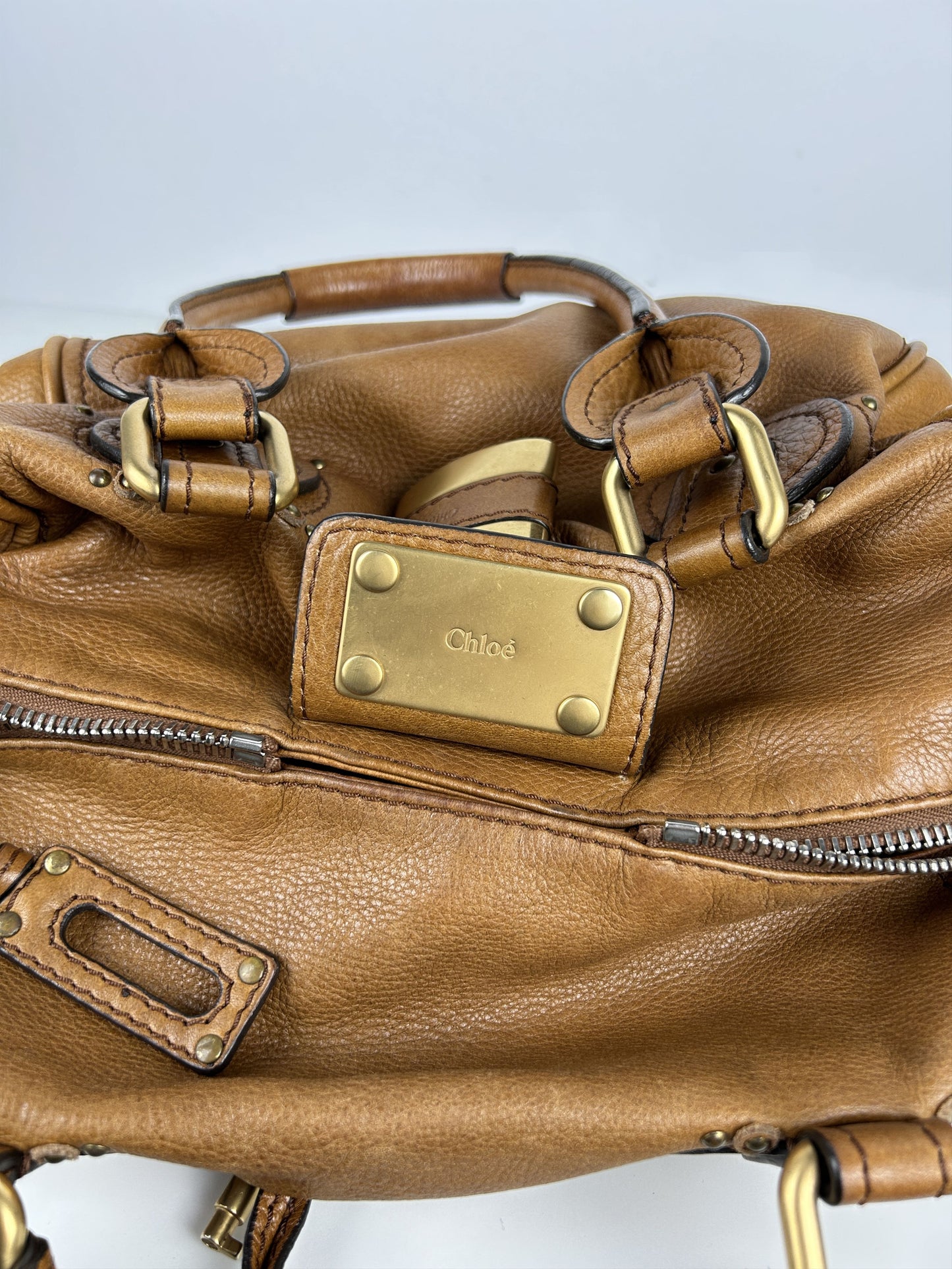 Chloe paddington handbag