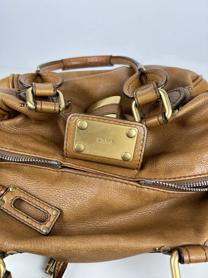 Chloe paddington handbag