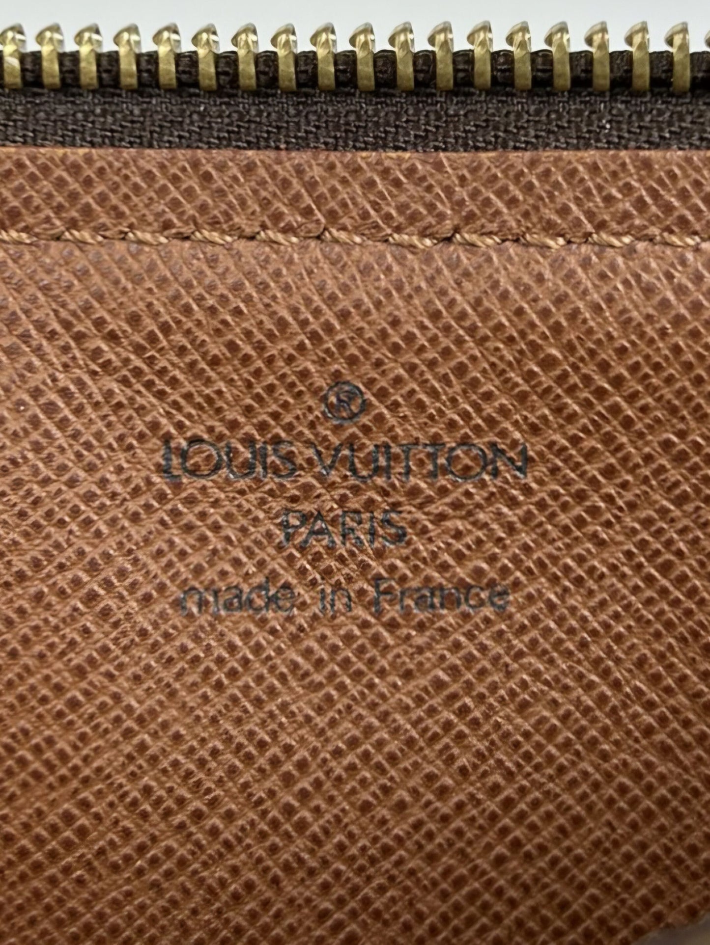 Louis Vuitton monogram papillon 26 mini boston bag