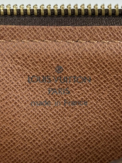 Louis Vuitton monogram papillon 26 mini boston bag