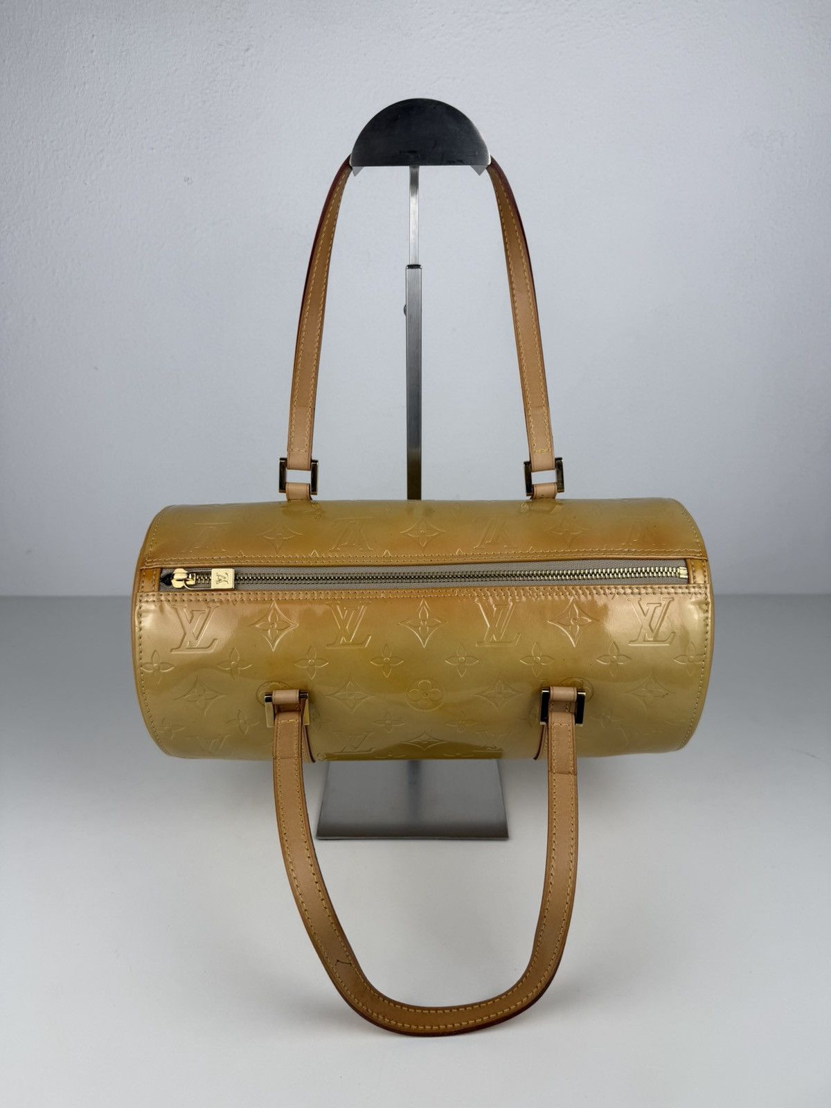 Louis Vuitton vernis Bedford patent leather handbag