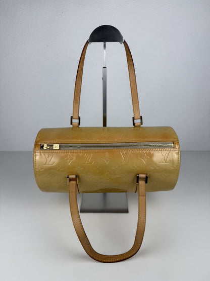 Louis Vuitton vernis Bedford patent leather handbag