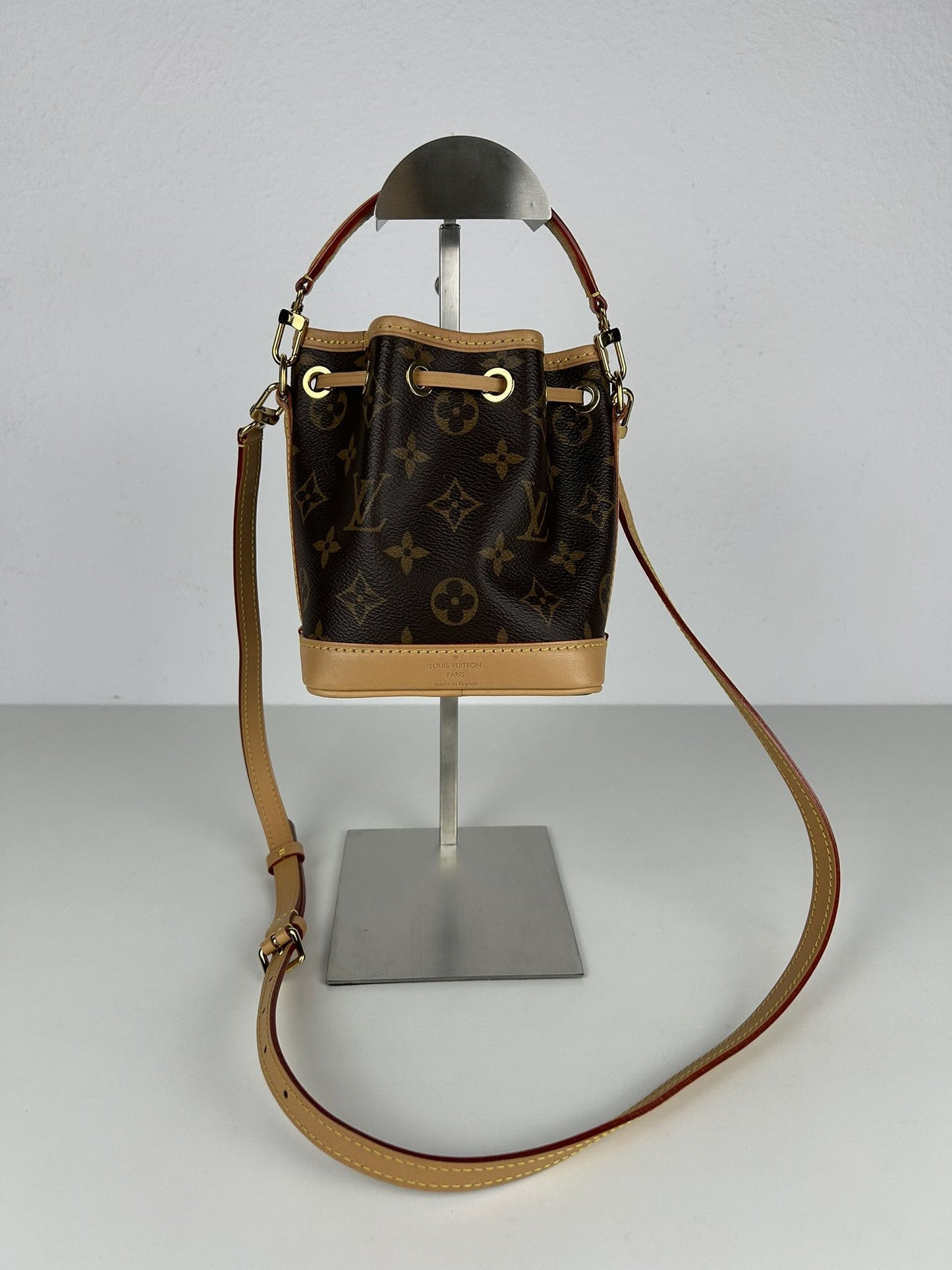 Louis Vuitton monogram nano noe