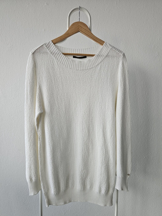 Louis Vuitton frotte boat neck pullover