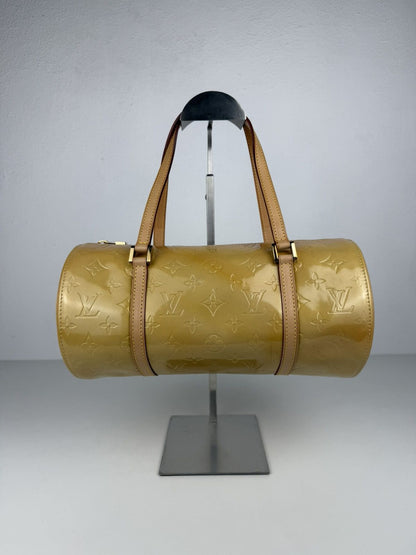 Louis Vuitton vernis Bedford patent leather handbag