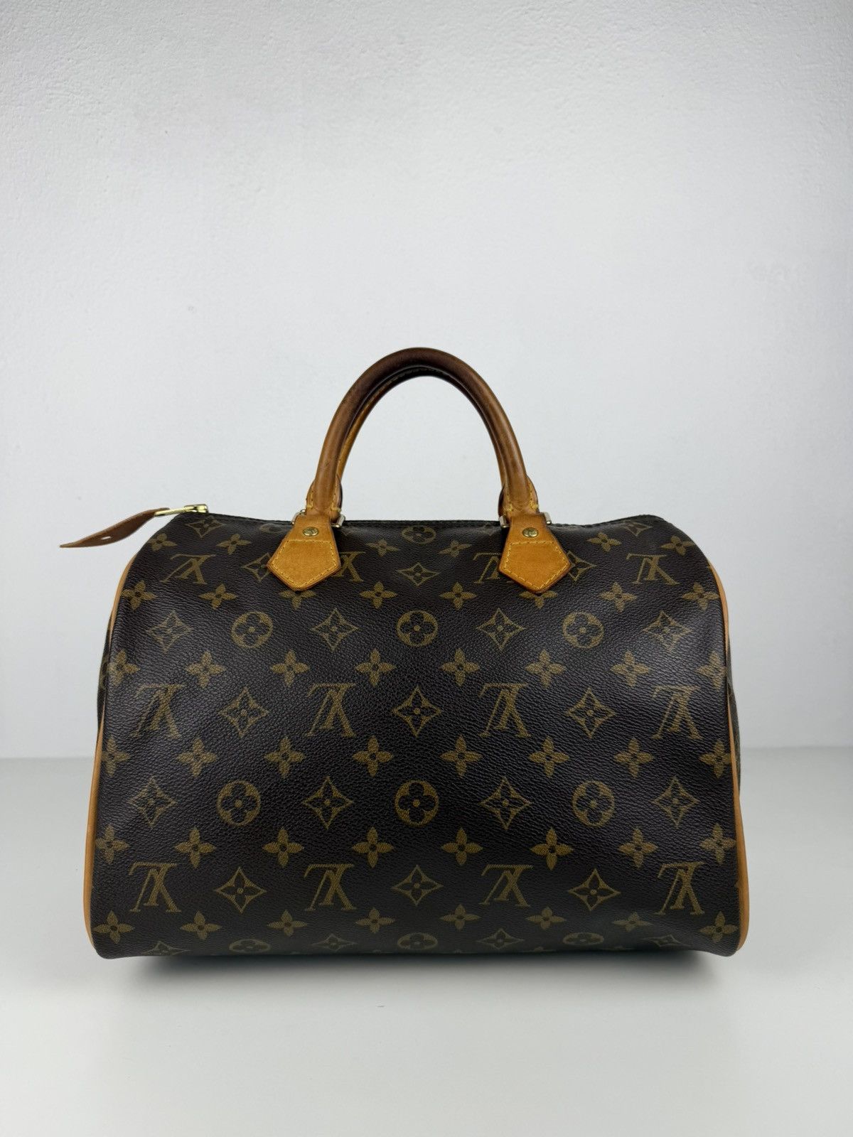 Louis Vuitton monogram speedy 30