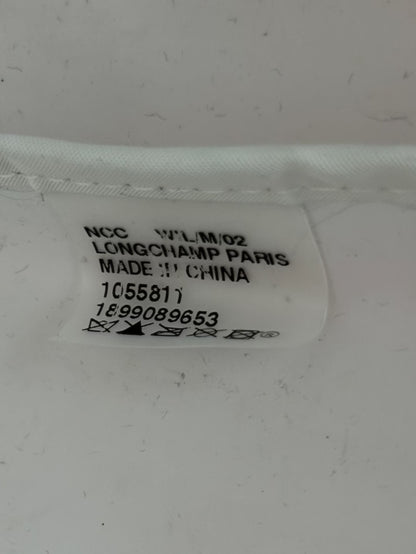 Longchamp le pliage shopping tote bag size L