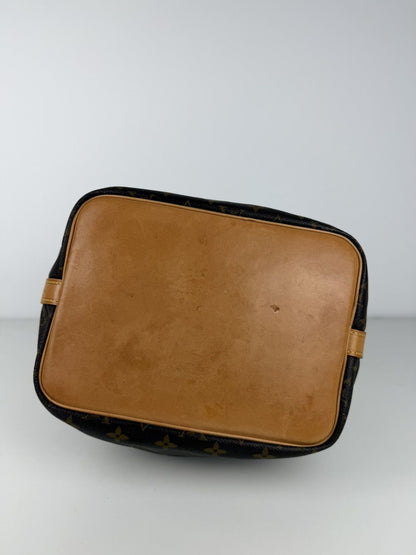 Vintage Louis Vuitton monogram Noe PM