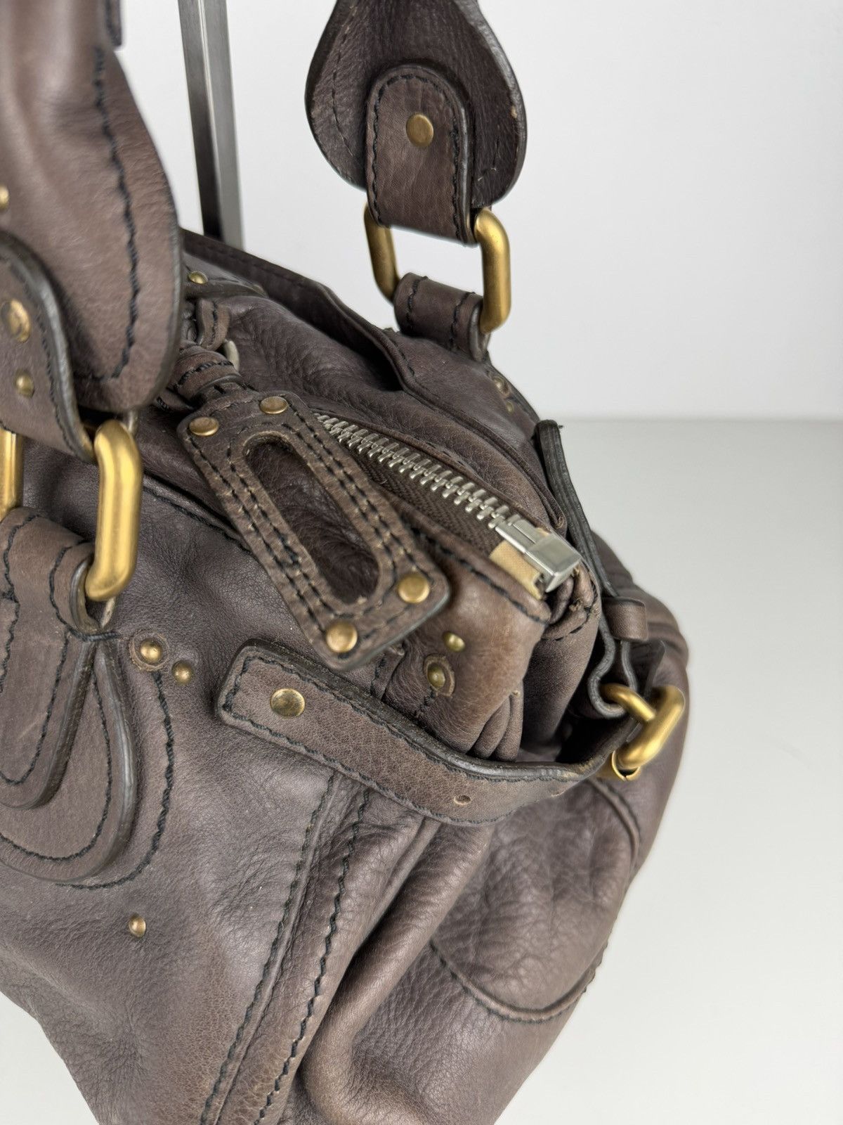 Chloe paddington handbag