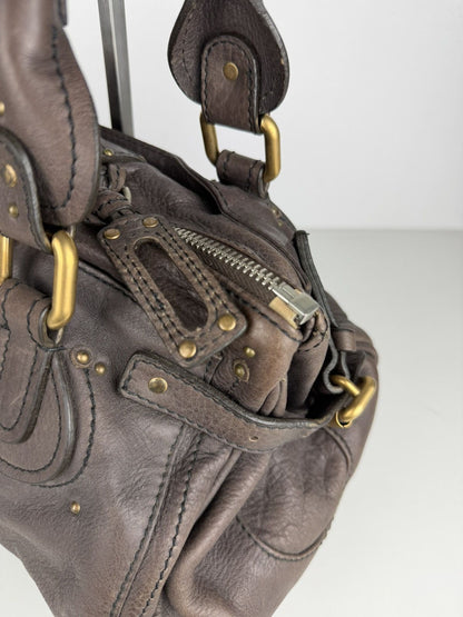 Chloe paddington handbag