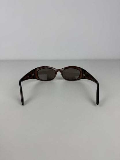Vintage Y2K Gucci Tom Ford era GG2432/S sunglasses