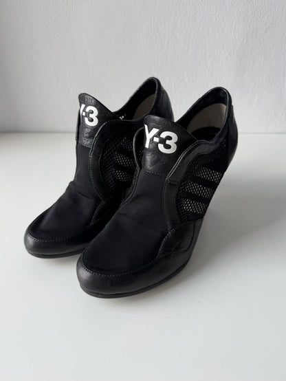 Adidas Y-3 torsion heels