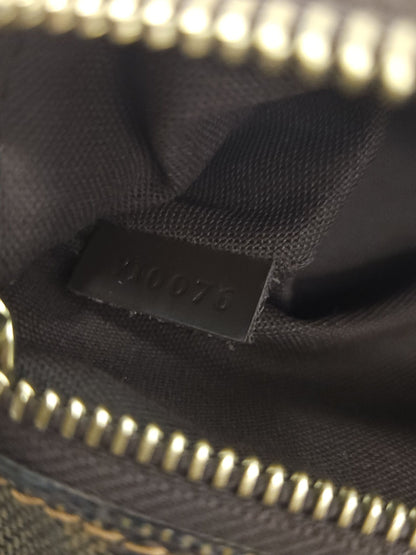 Louis vuitton damier ebene melville bumbag