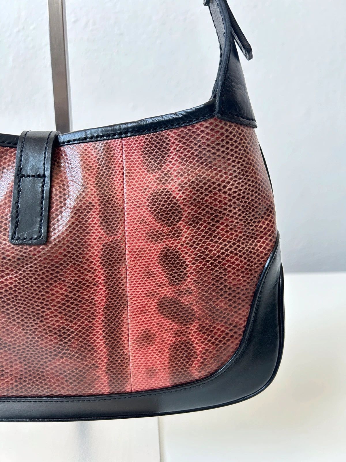AW1999 Gucci by Tom Ford jackie handbag small size