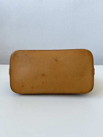 Vintage Louis Vuitton Alma monogram handbag