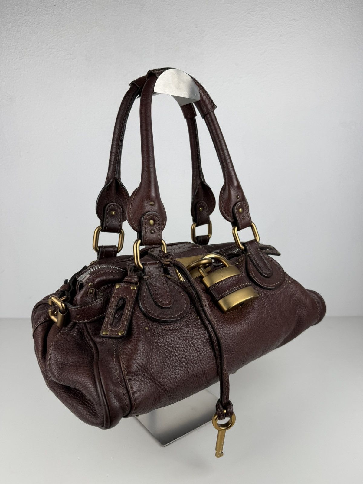 Chloe paddington handbag