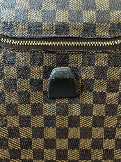 Louis Vuitton damier ebene eole 50 travel bag