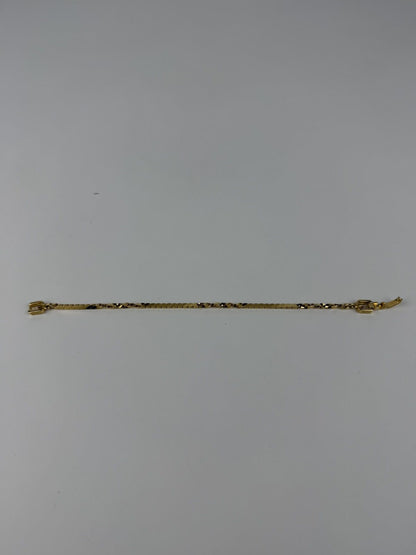 Vintage 80s Givenchy bracelet