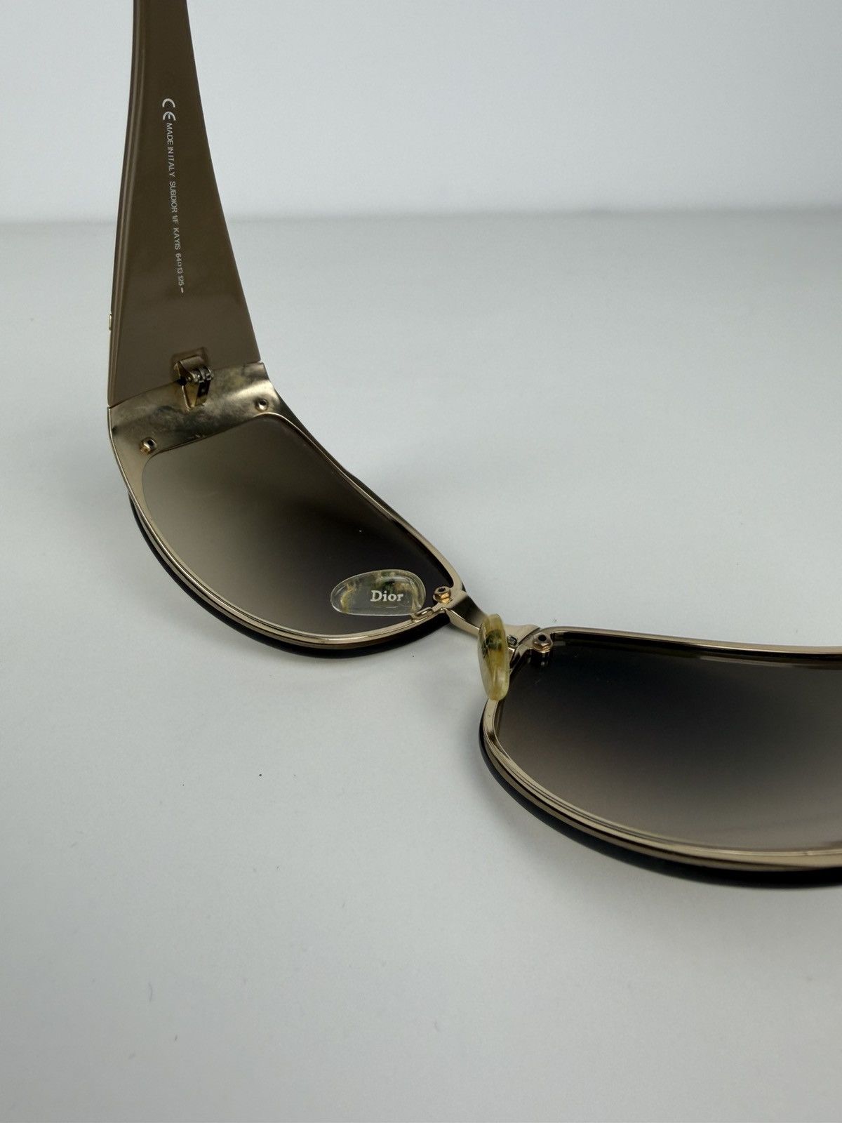 Vintage y2k Dior subdior sunglasses