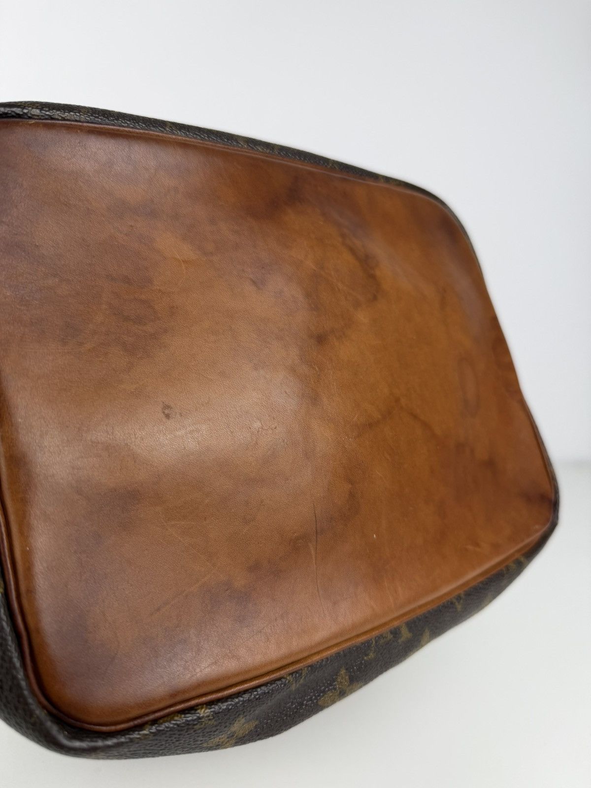 Vintage Louis Vuitton monogram Noe PM