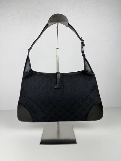 Gucci jackie kandinsky monogram canvas handbag