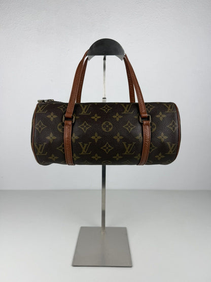 Vintage 80s Louis Vuitton monogram papillon 26