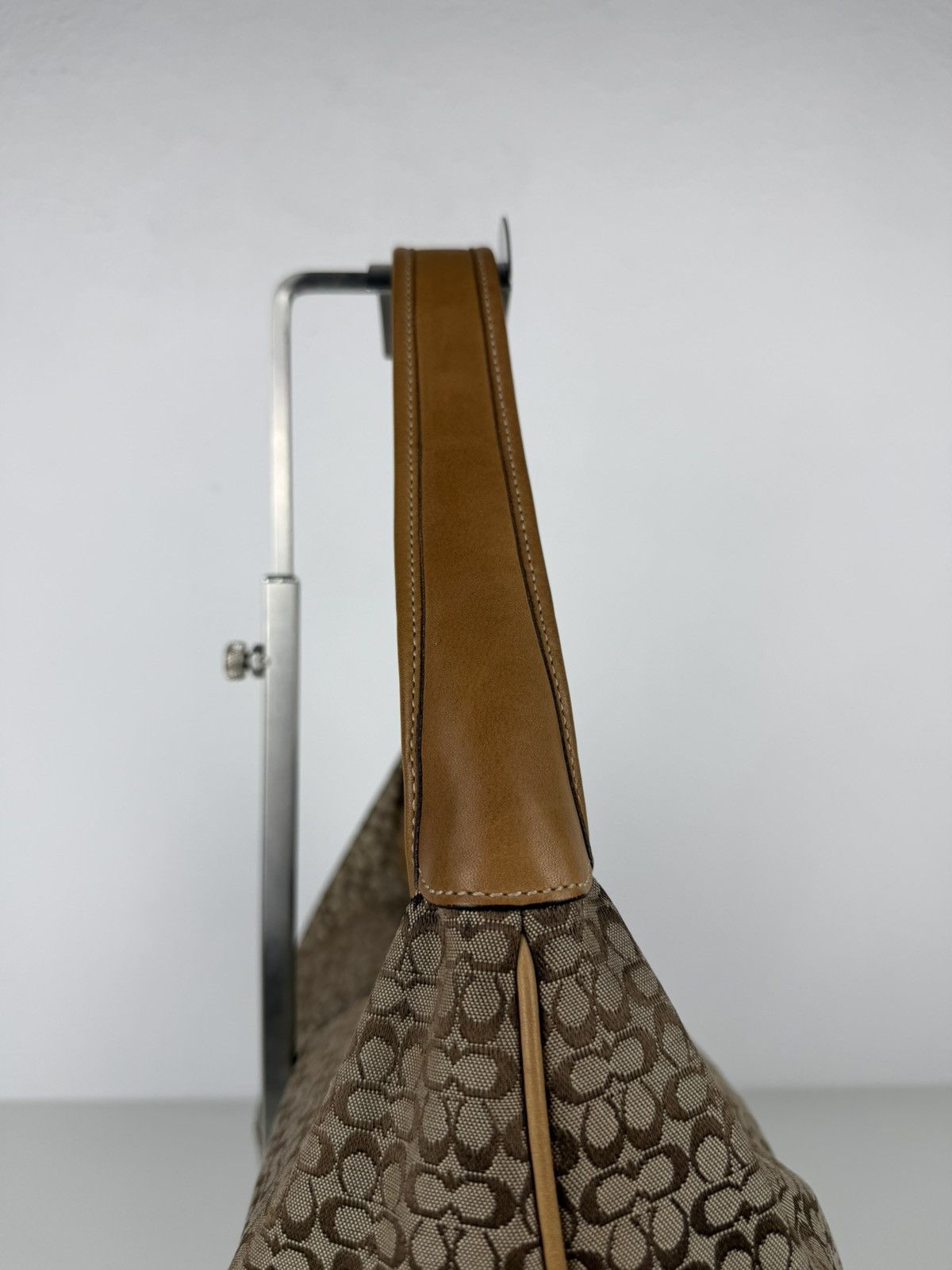 Coach signature legacy ergo soho hobo bag y2k