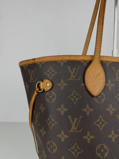 Louis Vuitton monogram Neverfull MM