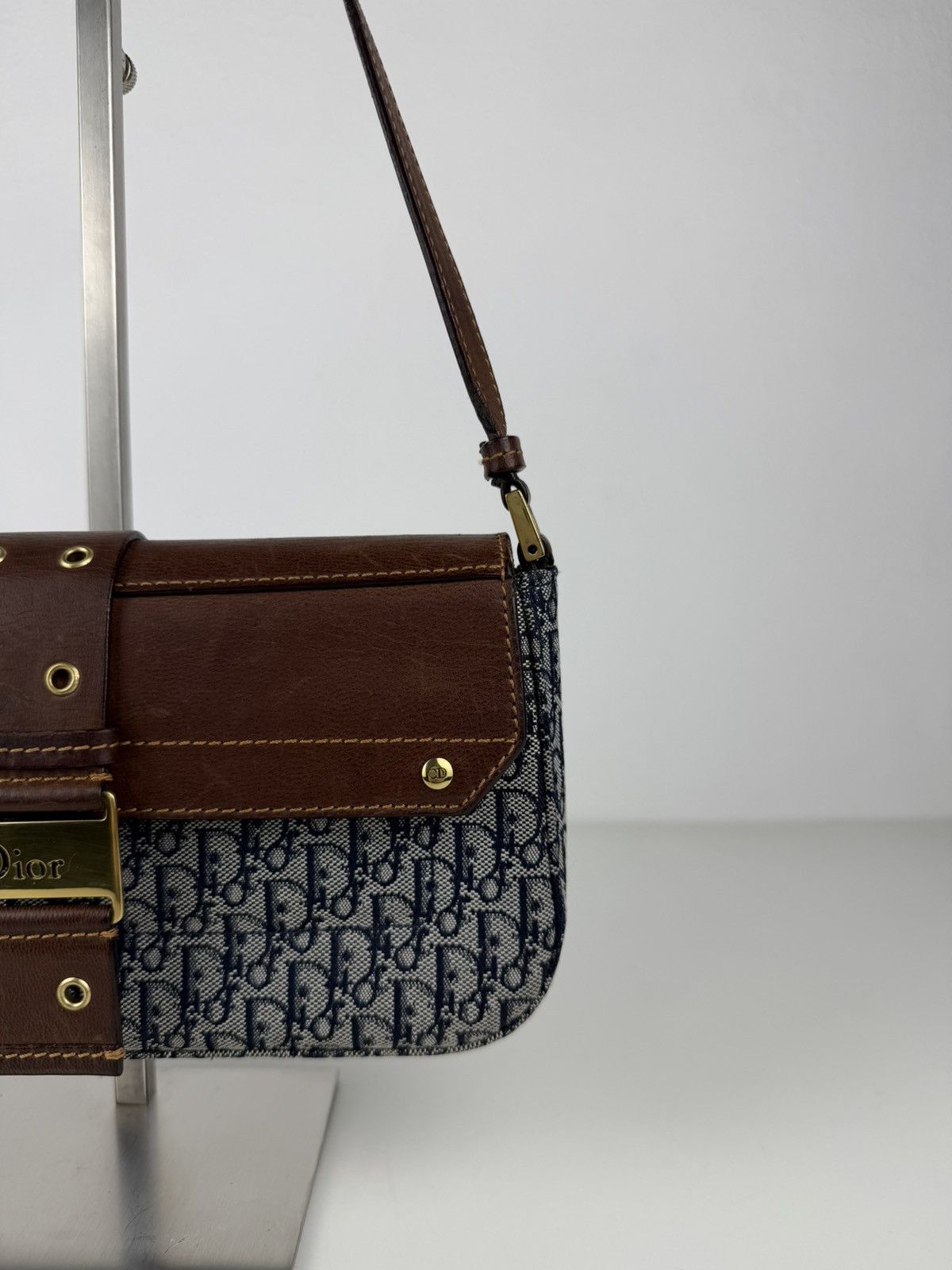 2003 Dior street chic shoulder bag