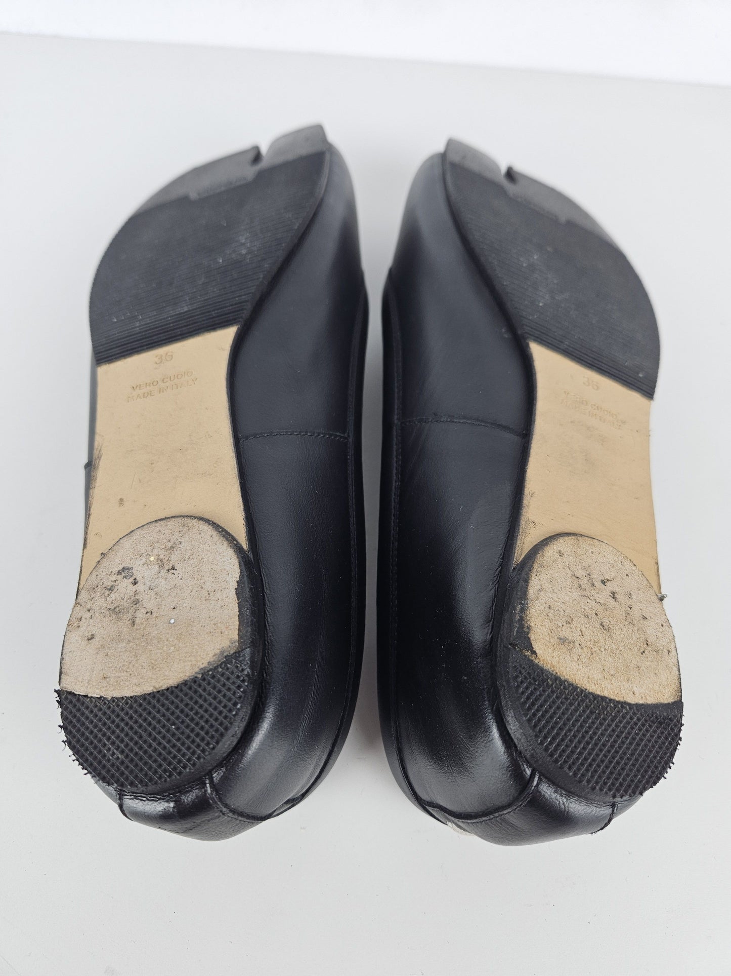 Maison Margiela tabi ballet flats ballerinas
