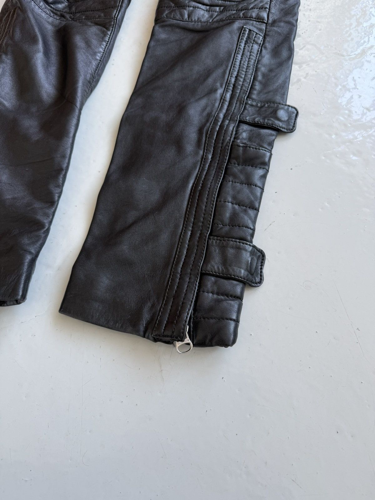 Zadig & Voltaire angie deluxe leather pants