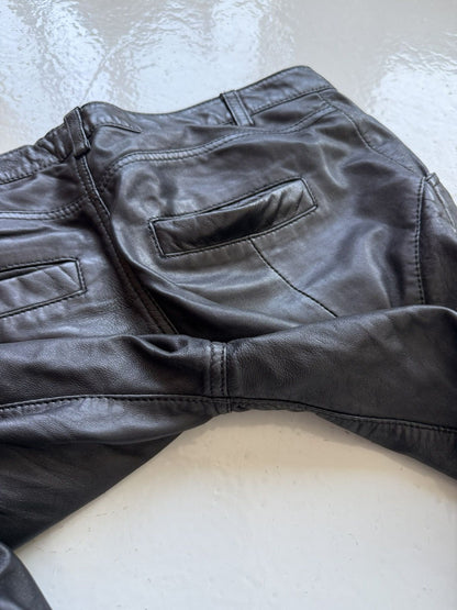 Zadig & Voltaire angie deluxe leather pants