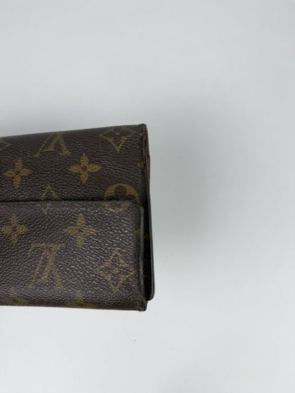 Louis Vuitton porto tresor international trifold wallet