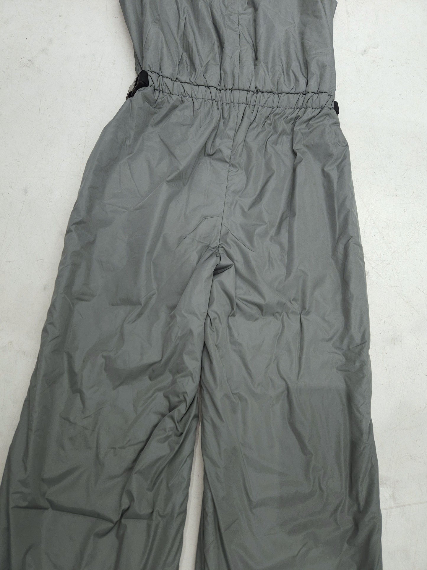 Archive y2k prada sport red tab nylon one piece jumpsuit
