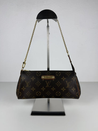 Louis Vuitton monogram pochette Eva