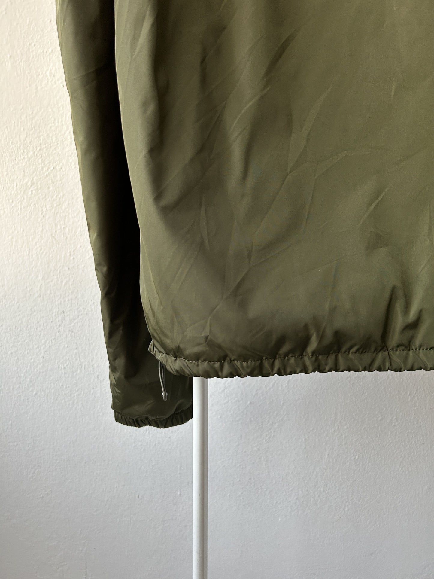 Ralph lauren hooded light puffer jacket