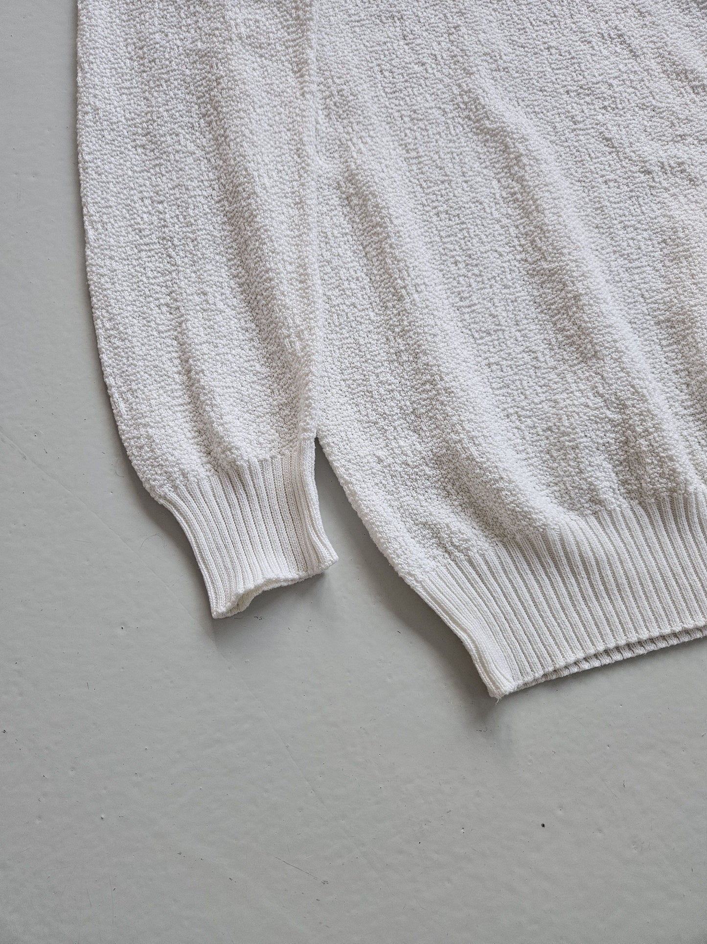Louis Vuitton frotte boat neck pullover