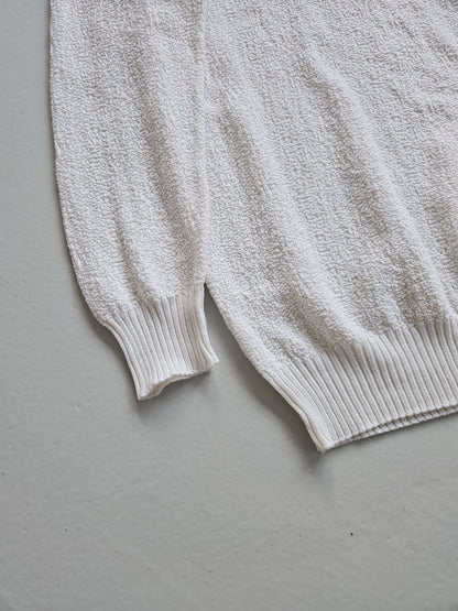 Louis Vuitton frotte boat neck pullover