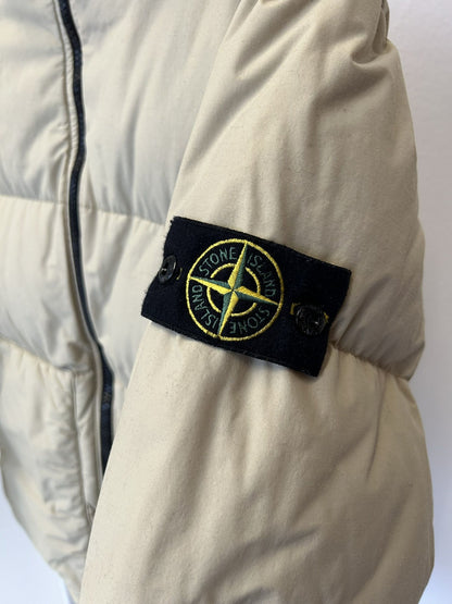 Stone island naslan light watro down-tc puffer jacket