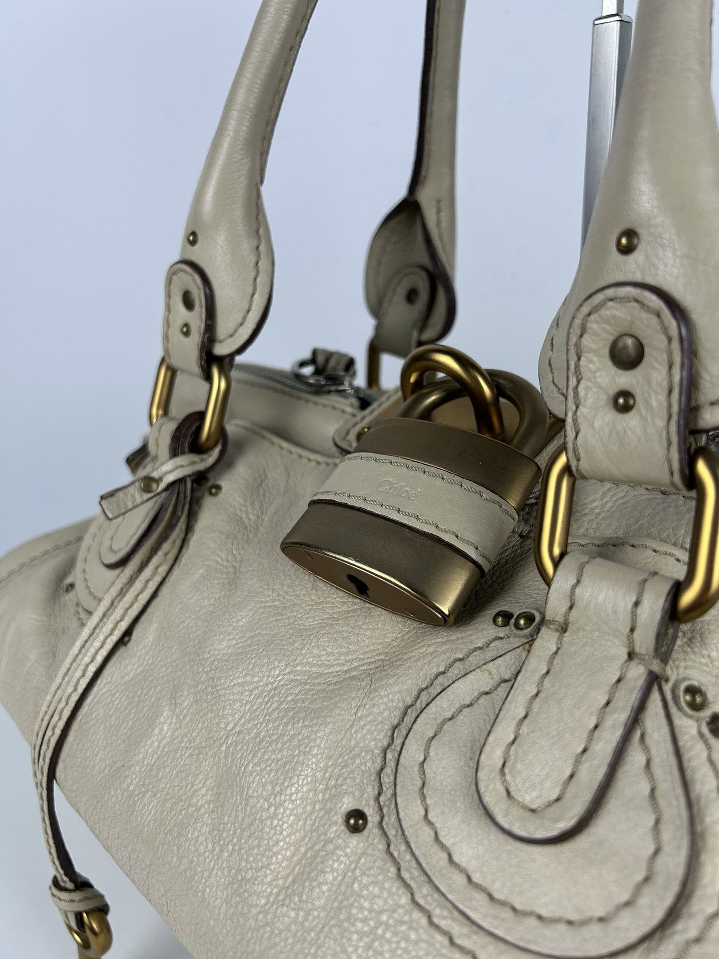 Chloe paddington handbag