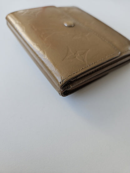 Louis vuitton monogram trifold wallet