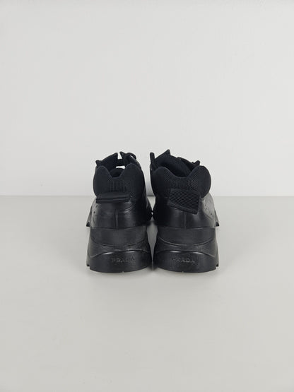 Archive Prada Tyrolean Brixxen Hiking Boots